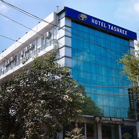 Airport Hotel Tashree Нью-Дели Экстерьер фото