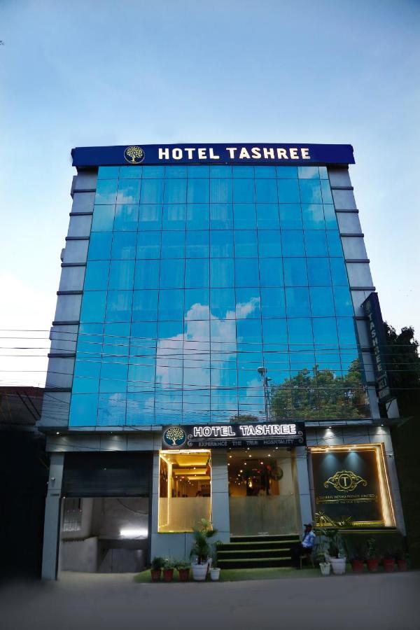 Airport Hotel Tashree Нью-Дели Экстерьер фото